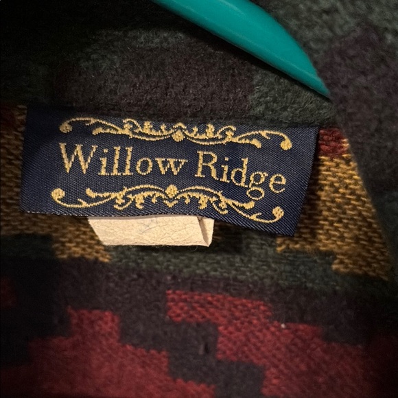 Willow Ridge Multicolor Patterned Blazer - Picture 3 of 5
